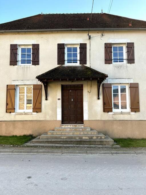 La Gravonne, Une Parenthese Turroise Turny 外观 照片