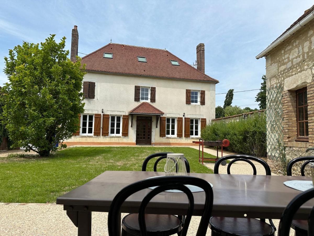 La Gravonne, Une Parenthese Turroise Turny 外观 照片